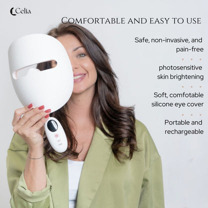 MediGlow Light Therapy Mask