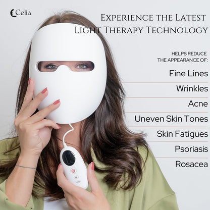 MediGlow Light Therapy Mask