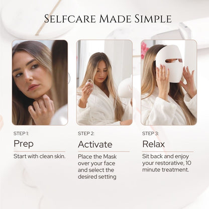 MediGlow Light Therapy Mask