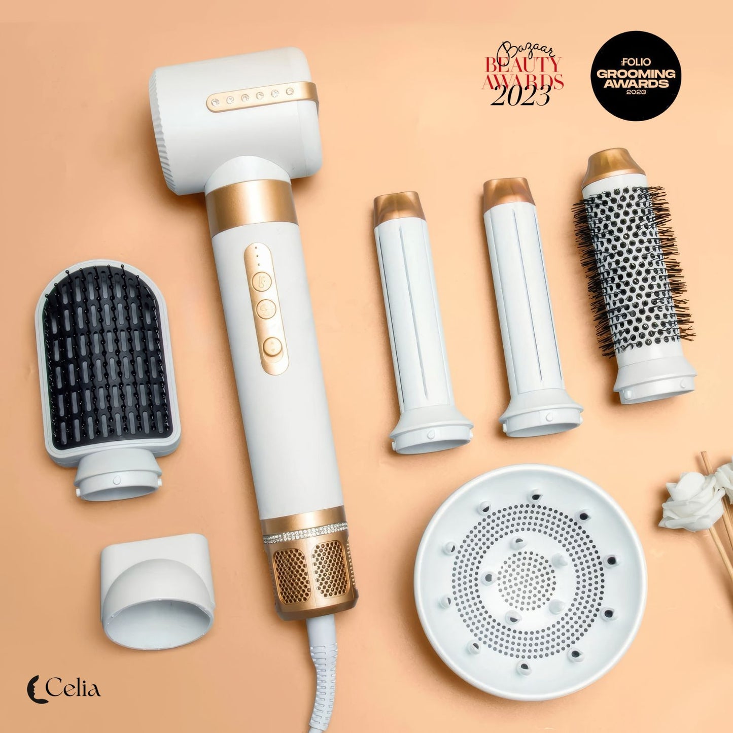 AirStyler™ 7-in-1 Multi-Styler