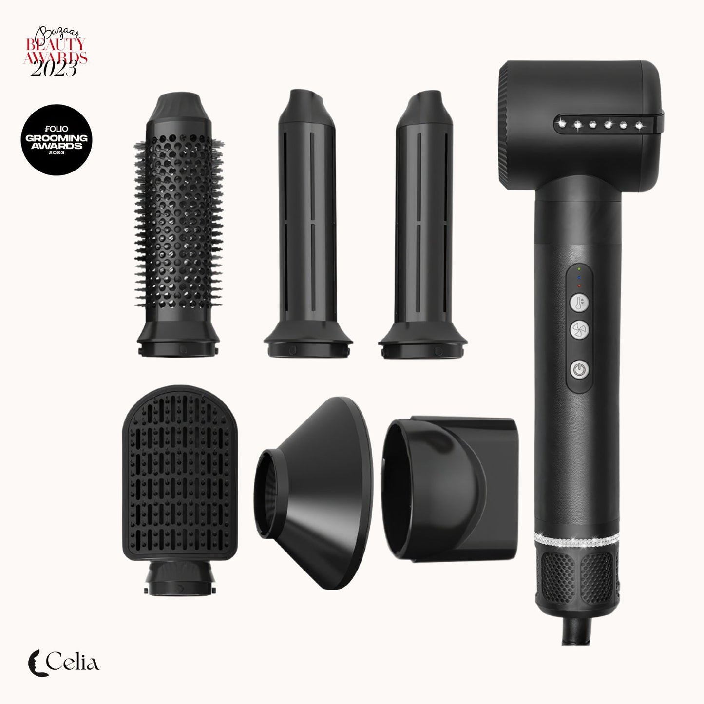 AirStyler™ 7-in-1 Multi-Styler