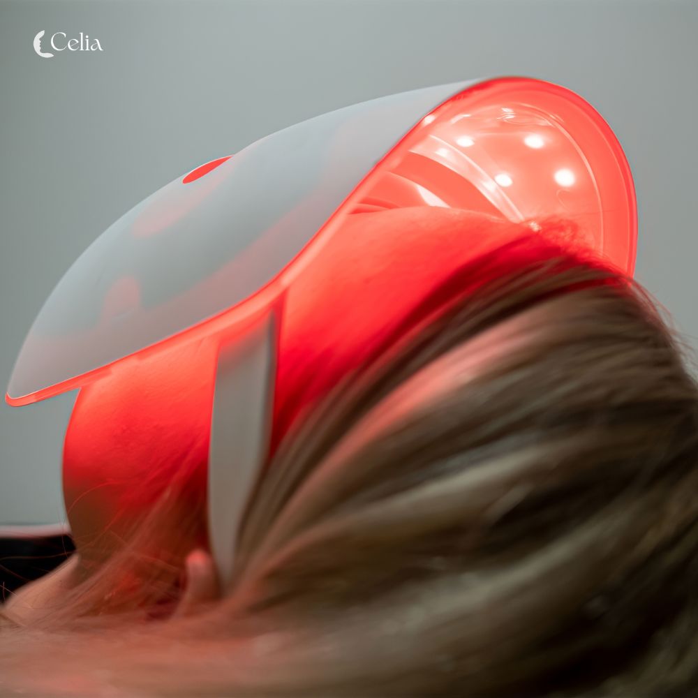 MediGlow™ Light Therapy Mask