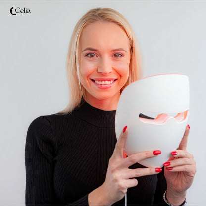 MediGlow™ Light Therapy Mask