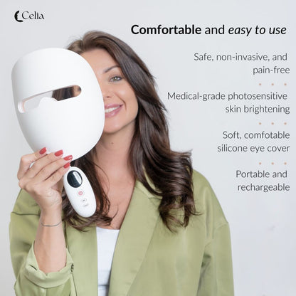 MediGlow™ Light Therapy Mask