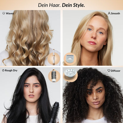 AirStyler™ 7-in-1 Multi-Styler