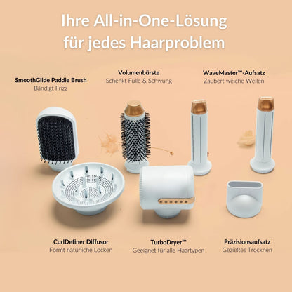 AirStyler™ 7-in-1 Multi-Styler